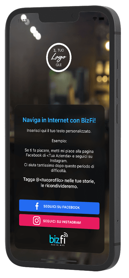 Logo BizFi